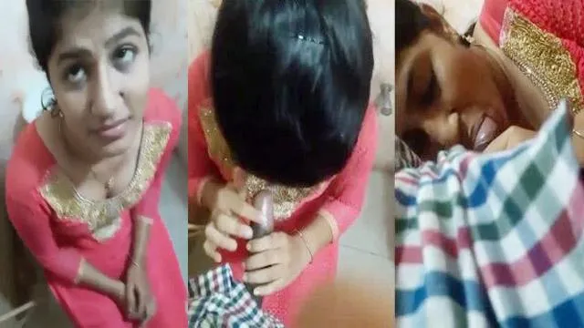 Mallu Cousin Sucking Desi Big Dick Viral Mms – Indian porn video