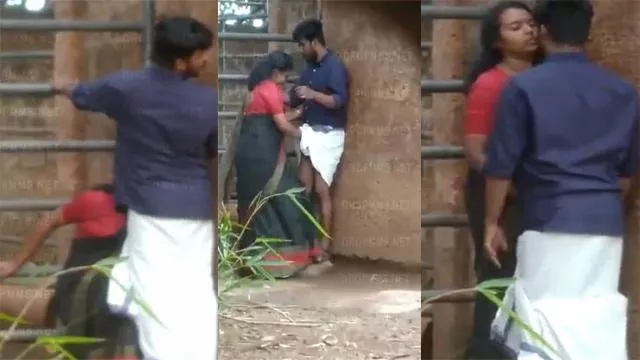 Mallu Dusky Bhabi Romance Ex Spot Spy Full Scandal – Indian porn video