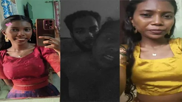 Mallu Teen Cousin Sister Painful Fucking Old Brother – Indian porn video
