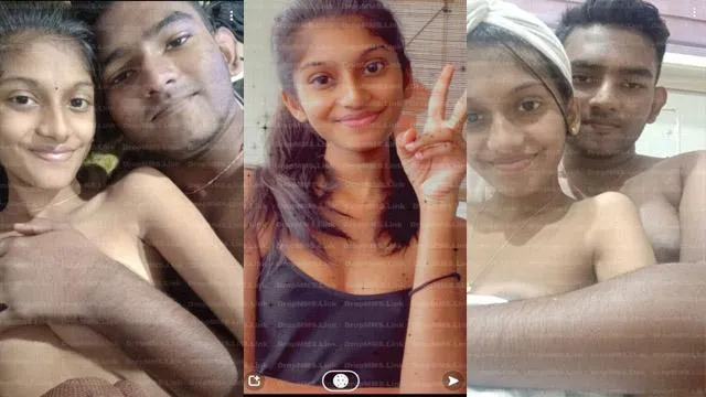 Mallu Teen Lovers Kissing Nudes Mms On Internet – Indian porn video