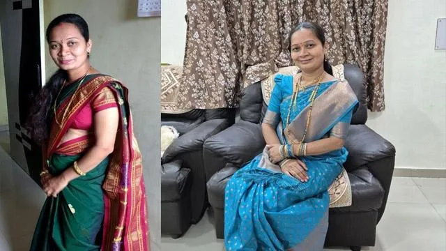 Marathi Mom Nude Spy – Dehati Cam Leak – Indian porn video