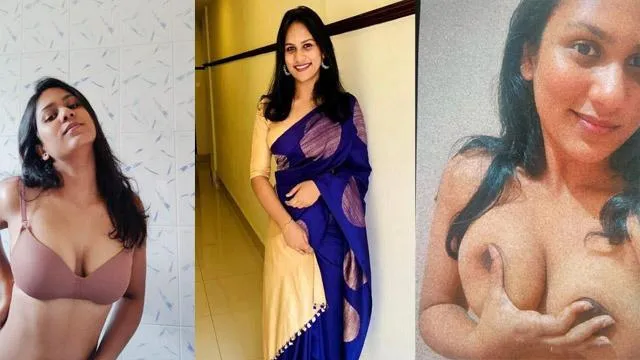 Mature Sexy Mom Saree Braless Naked Boobs Rubbing Video Viral – Indian porn video