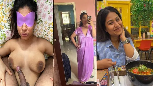 Milf Blowjob Bdsm Play Wearing Dildo Pussy Fucking & Bj – Indian porn video