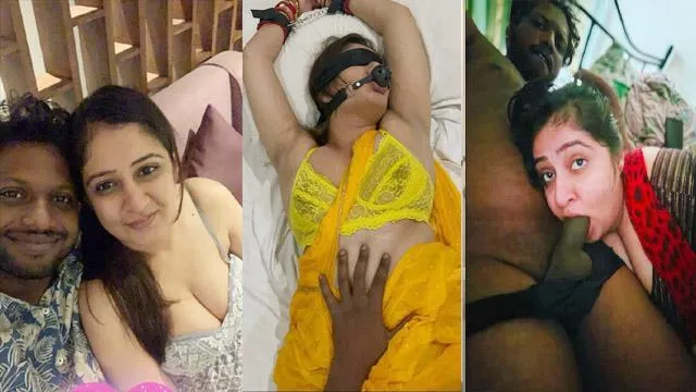 Milf Busty Wife BDSM Play Hard Doggy Fuck With Moaning – Indian porn video