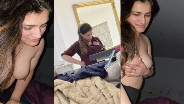 Milf Paki Store Worker Full Nude And Fucking Video Viral – Indian porn video