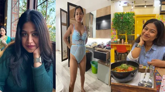 Mommy Trying to Bdsm Fucking Play Lingerie – Indian porn video