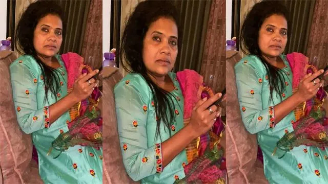 Mumbai Aunty Karishma Role play Painful Fucking – Indian porn video