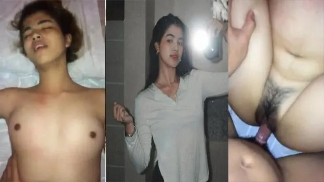 Nepali Slim Tight Pussy Fucking Harder By Desi BF – Indian porn video