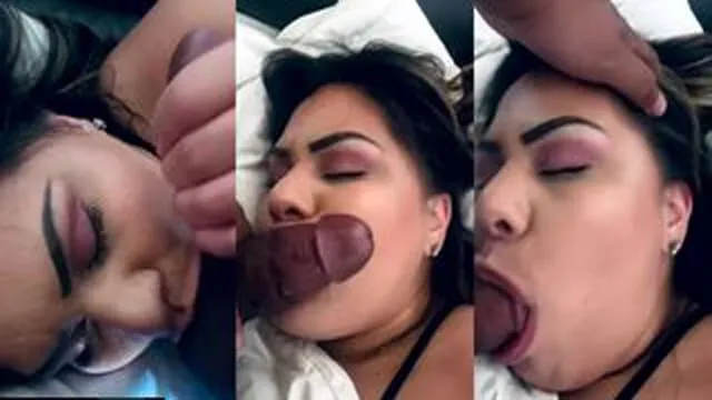 NRI punjabi aunty ne taxi wale ka kala lund chusai Video – Indian porn video