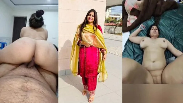 Punjabi Salwar Tanker Boobie Wife Fucking Harder Full Video – Indian porn video
