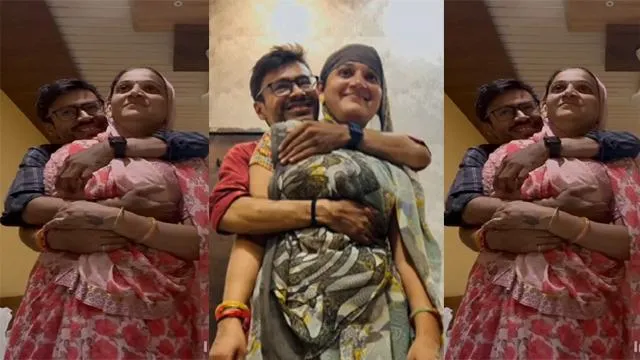 Rajasthani Old Hot Mom Affair Having Fun With Young Lover – Indian porn video