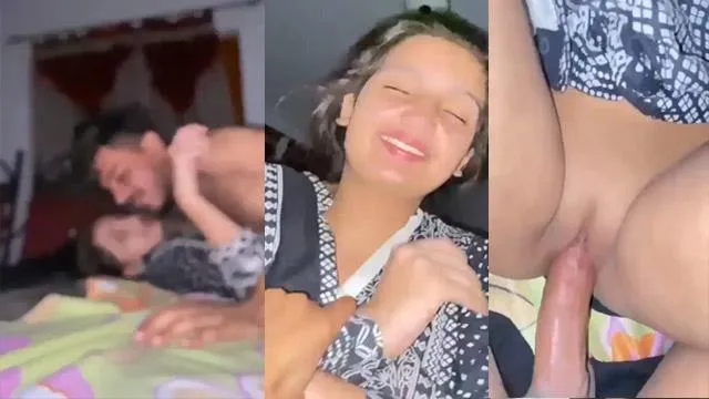Randi Gf Fucking Shaved Pussy Bf Long Dick Cum On Pussy – Indian porn video