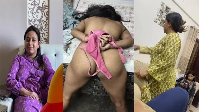 Rich Mommy Romance Fun Fuck After Back From Program – Indian porn video