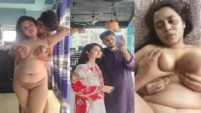 Saggy Boobs Beautiful Sexy Tanker Gf Fucking With Bf – Indian porn video