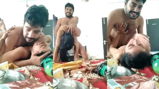 Senior Bank Officer Fucking New Lady Employee – Indian porn video - MyPornerLeak
