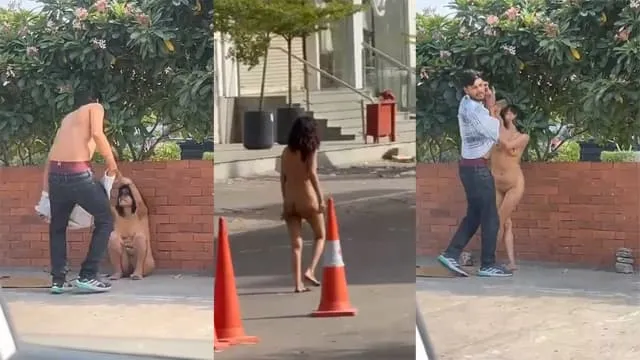 Sexy Indian Girl Outdoor Nude Porn Video Watch – Indian porn video - MyPornerLeak