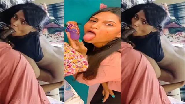 Sexy Indian Horny Gf Blowjob Riding And Hard Doggy Fuck With Moaning – Indian porn video