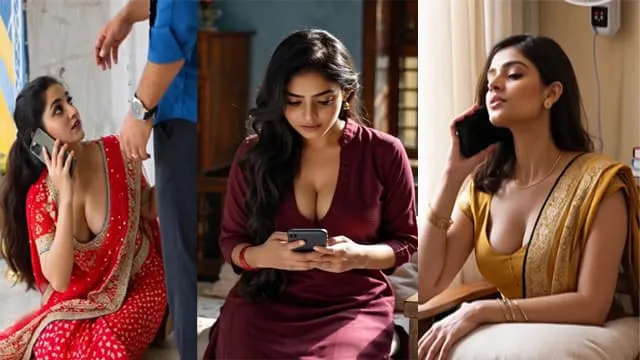 Sexy Indian Horny Gf Deepthroat Blowjob Hard Fucking Riding – Indian porn video