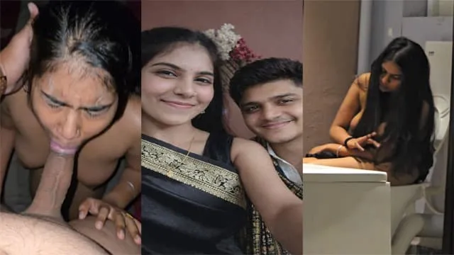 Sexy Indian Horny Marathi Girl Blowjob Hard Fucking – Indian porn video