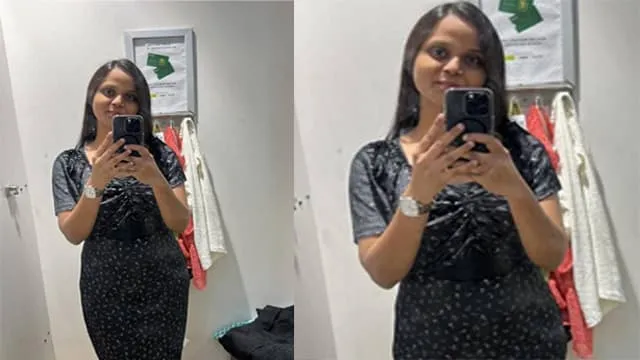 Sexy Indian Horny South Wife Blowjob Taking & Cum On Face – Indian porn video