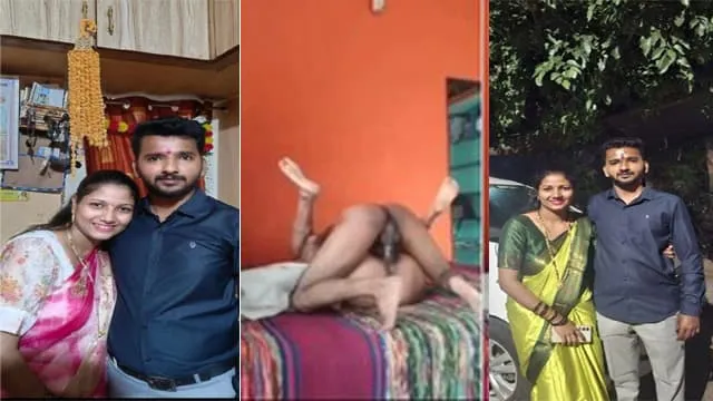 Sexy Indian Wife Blowjob And Hard Fucking Viral Mms Video – Indian porn video