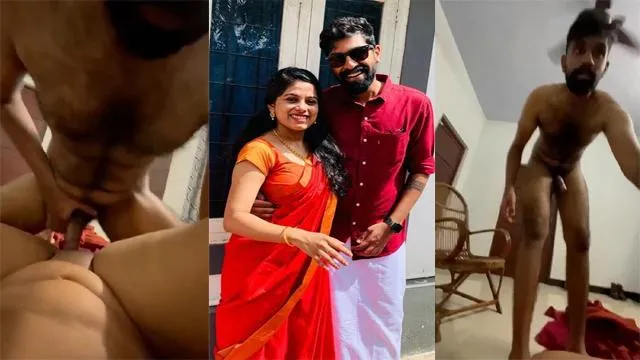 Sexy Mallu Girl Sucking Dick Hard Fucking – Indian porn video