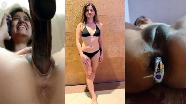 Sexy Slim Indian Girl Taking In Ass Hard Doggy Fuck – Indian porn video - MyPornerLeak