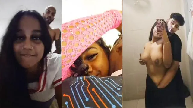 SG Tamil Party Girl Enjoying Hardcore Fucking Doggy WIth Baddie – Indian porn video