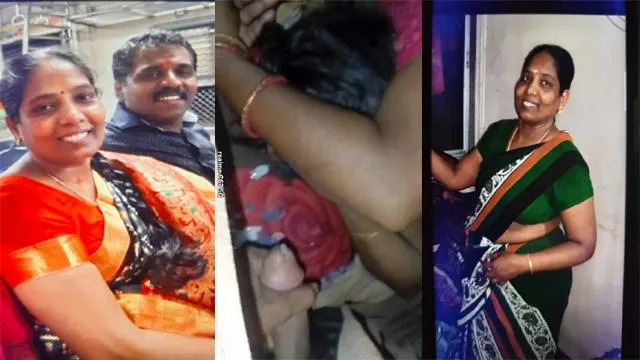 Sleeping Tamil Mom Pussy Secretly Captured – Indian porn video