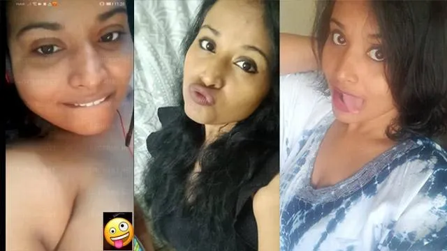 Sri Lankan Maal GF Nude VC Mms Viral – Indian porn video