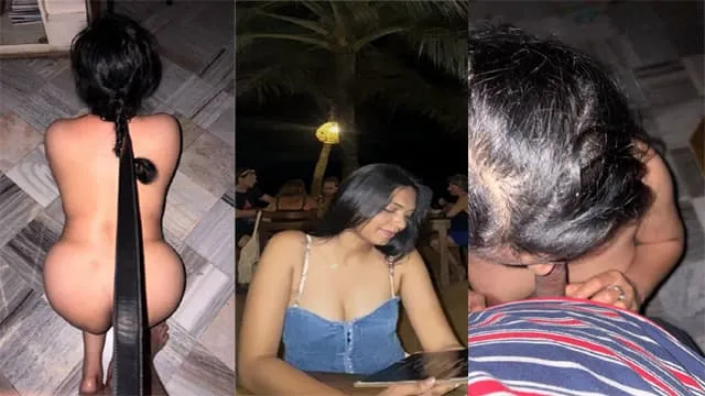 Submissive Sexy Indian Horny Gf Giving Blowjob – Indian porn video