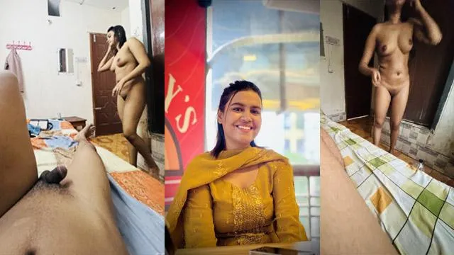 Super Cute Tamil Babe Nude Mms Clip VIral On Internet – Indian porn video