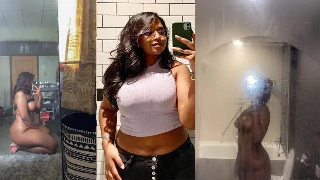 Tamil Babe Showing Nude Self Shot Mms Clip leak – Indian porn video