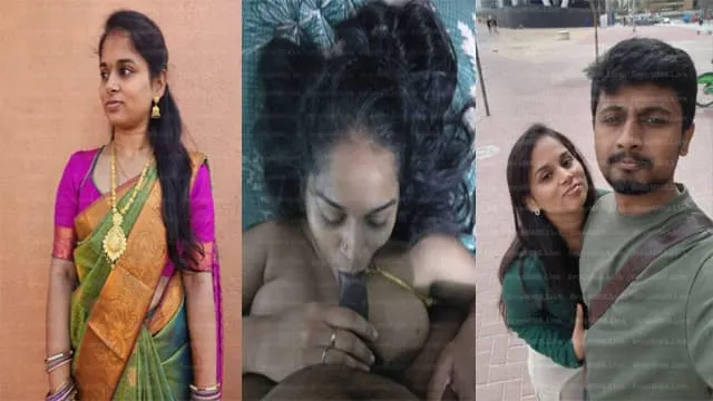 Tamil Beautiful Young Preggo Wife Blowjob & Fuck – Indian porn video