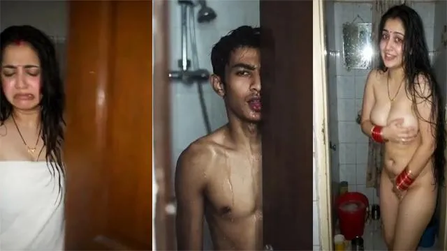 Tamil Devar Spying on Naked Anni Desi Masturbation MMS – Indian porn video