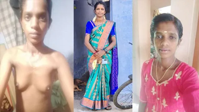 Tamil Dusky Slim Village Girl Nude Boobs and Pussy Show leak – Indian porn video