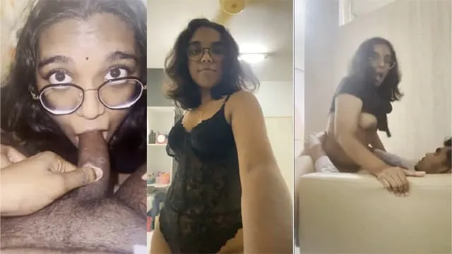 Tamil Girl Blowing And Fucking With Bf Viral Porn – Indian porn video