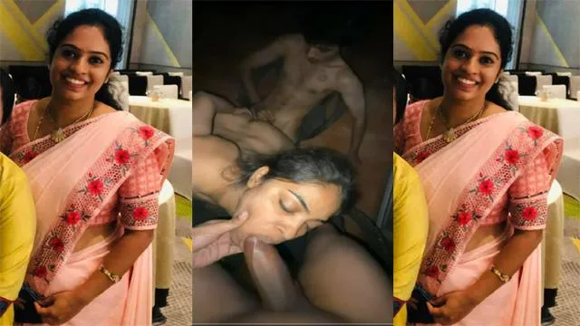 Tamil Housewife Affair Scandal Sex Threesome Fuck – Indian porn video - MyPornerLeak