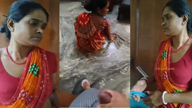 Tamil Maid Aunty Upskirt Gay Flashing Secretly Recorded – Indian porn video