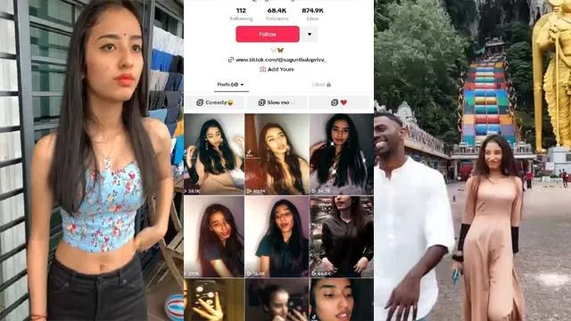Tamil Malaysian Girl Nude Viral Clip To Boyfriend – Indian porn video