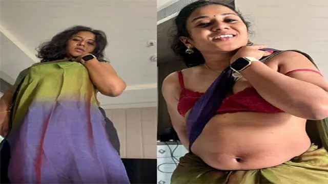 Tamil Milf Horny Aunty Blowjob Mms Video – Indian porn video