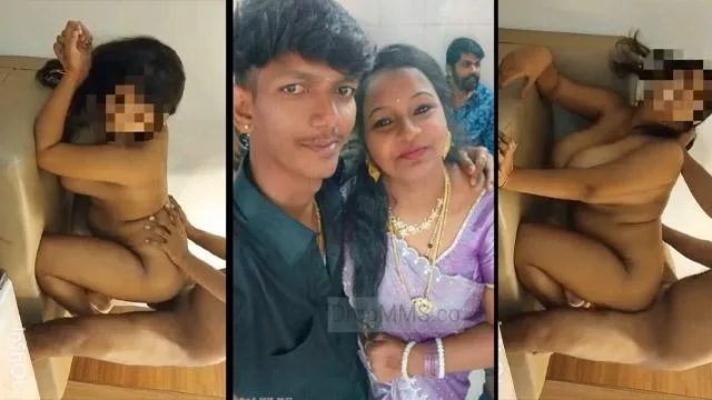 Tamil Paid Wife Anniversary Doggy Fucking With Student – Indian porn video
