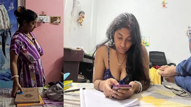 Tamil School Teacher Chabby Ammayi Fucking – Indian porn video