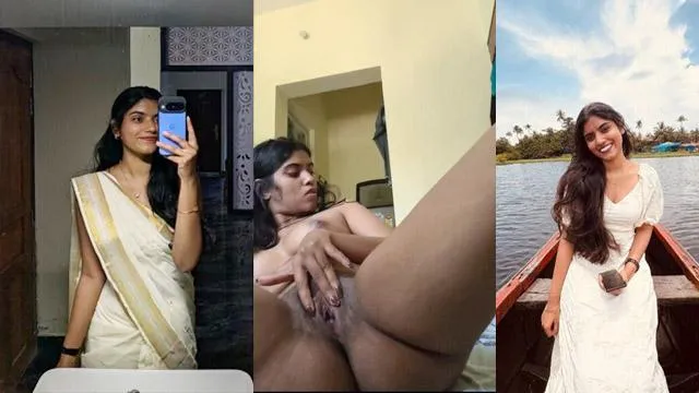 Tamil Slim IT Girl Showing Boobs & Pussy Rubbing Nudes mms Viral – Indian porn video