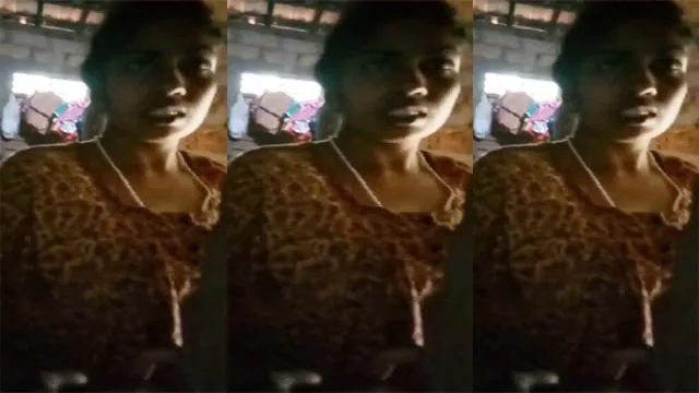 Tamil Wife Affair MMS By Neighbour Lover – Indian porn video