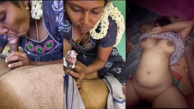 Tamil Wife Ice Cream Blowjob Nude Wering Ride Cock – Indian porn video
