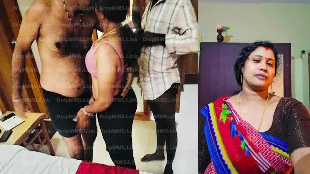Theni Cuckold Wife Shared Fucking Threesome Deeply Inside – Indian porn video