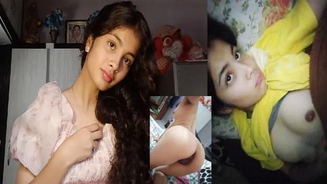 Thick Cute Babe Ass Rubbing Hairy Pussy Fingering Viral Video – Indian porn video
