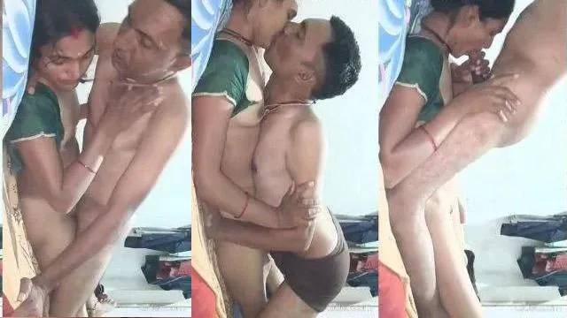 Village Nasty Bhabhi Deeply Sucks And Fucking Pussy – Indian porn video - MyPornerLeak