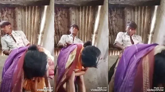 Village Randi Saree Old Aunty Fucking Doggy At Outdoor – Indian porn video